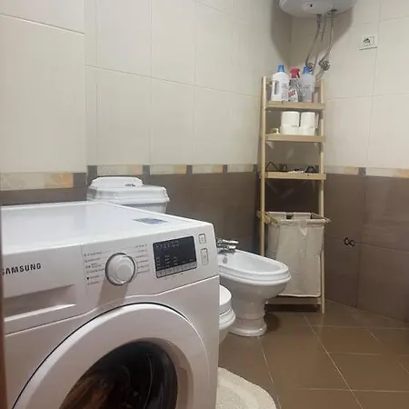 Apartment Center *